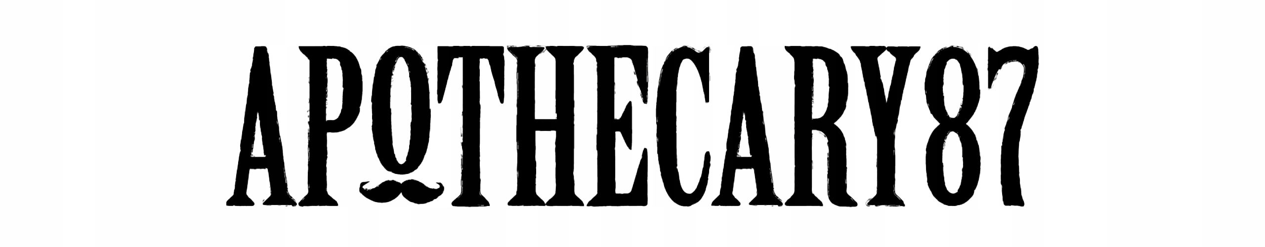 APOTHECARY 87 OLEJEK DO BRODY 10 ML Opakowanie butelka