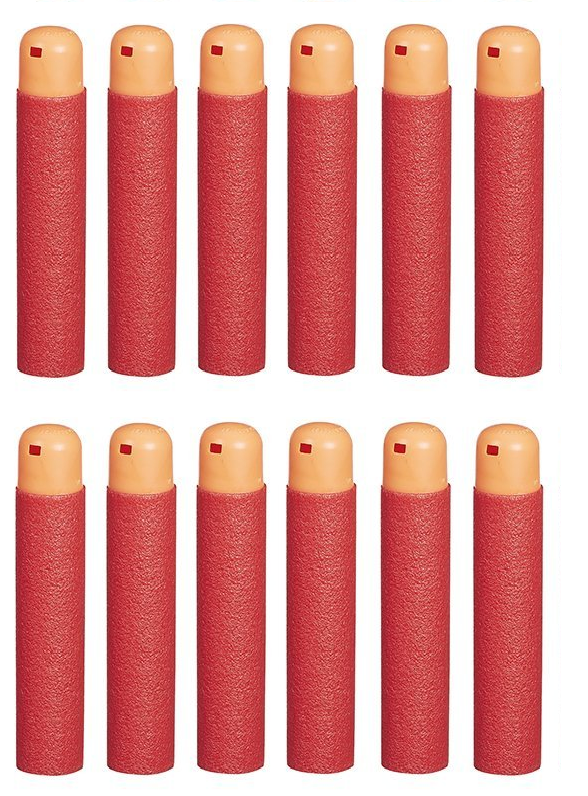 STRZAŁKI DO NERF MEGA FORTNITE TS HC-E 12 SZT.