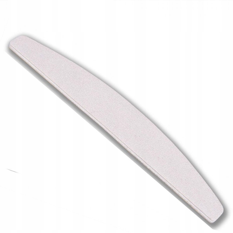 

Pilnik Do Paznokci łódka Zebra 180/240