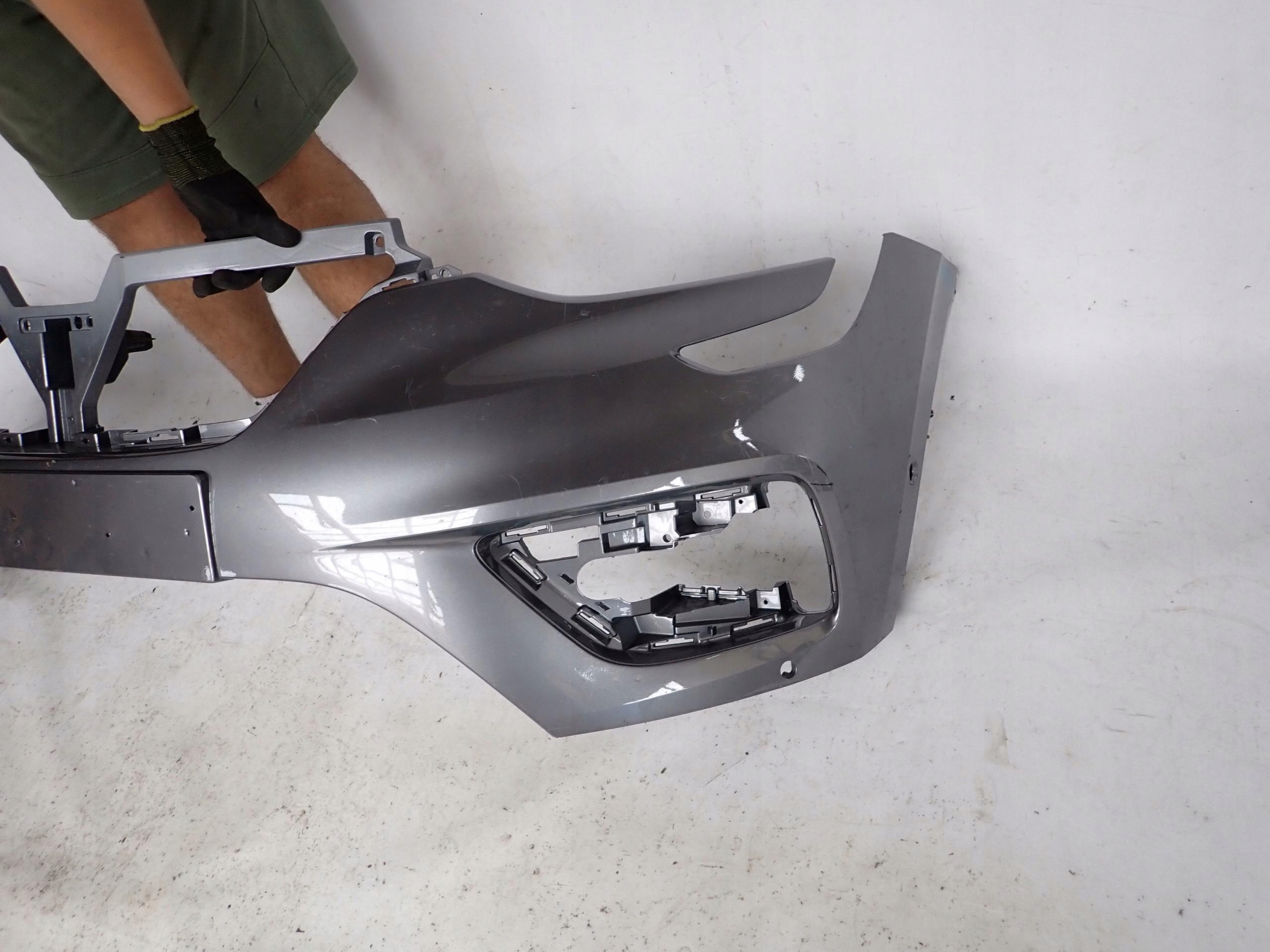 RENAULT ARKANA 20- bumper front front PDC