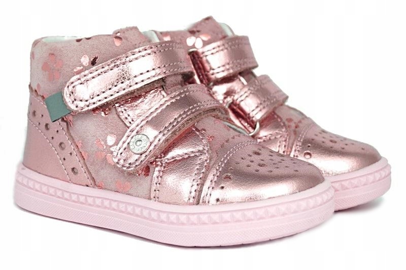 BARTEK buty 91764 TRZEWIKI półbuty dziewczęce R 25 Marka Bartek