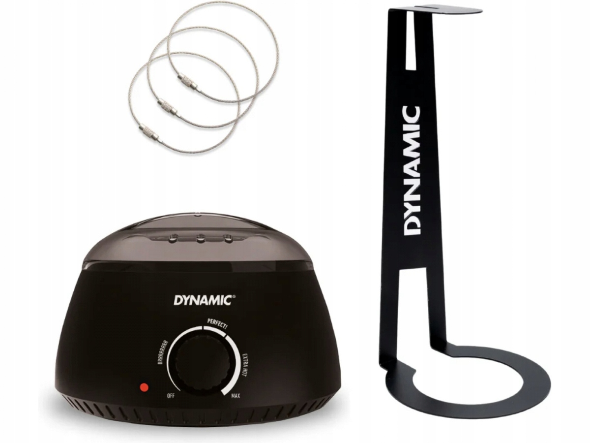 Maszyna do woskowania na gorąco łańcuchów Dynamic Bike Care Waxifyer Set