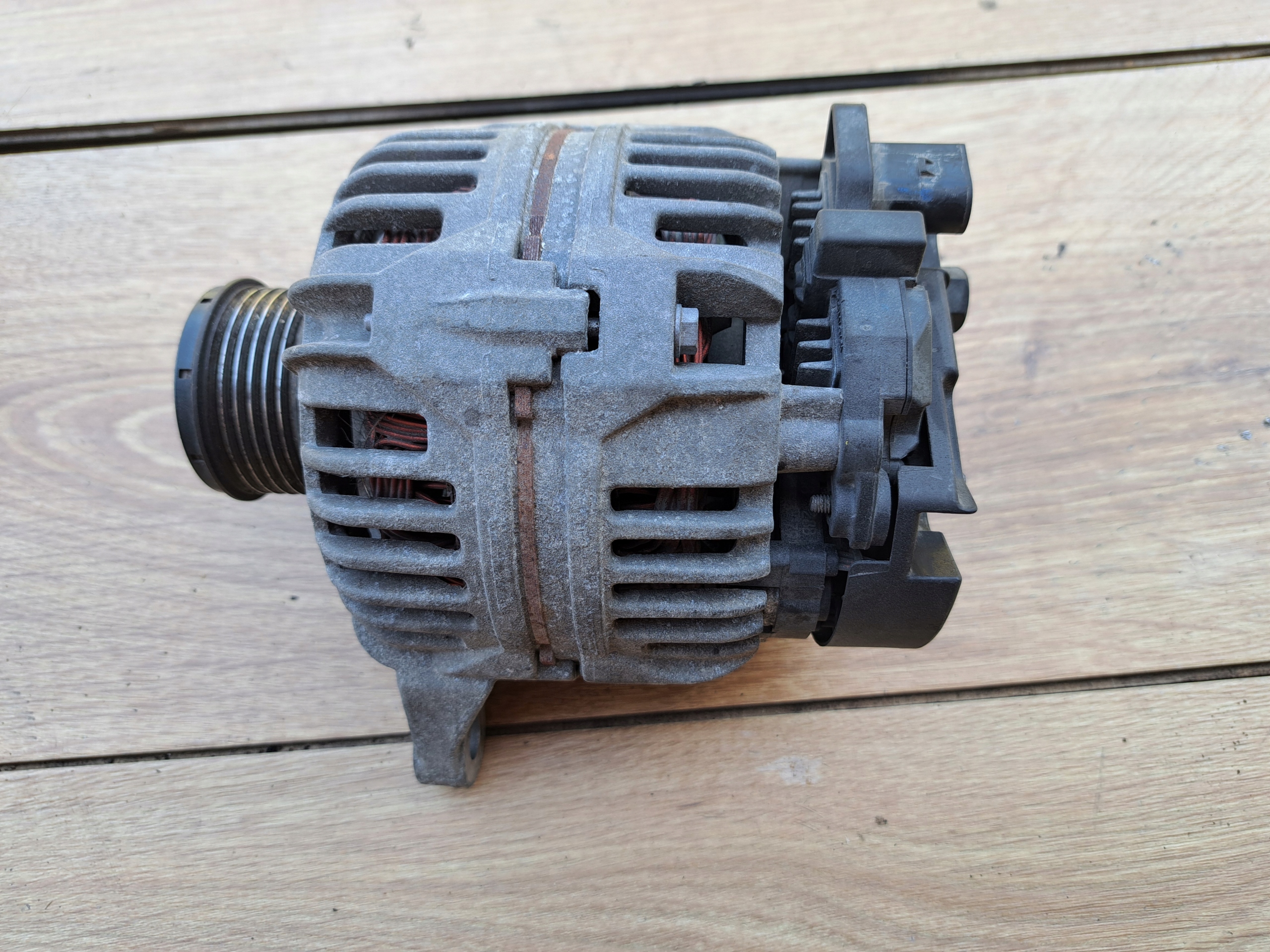IVECO DAILY FIAT DUCATO 3.0 ALTERNATOR 504087183