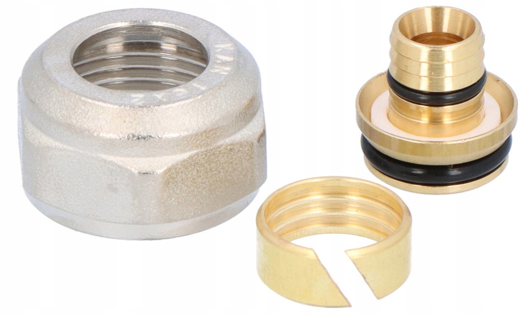 

KAN-therm Press Pex Adapter 16x3/4 Gw Euroconus