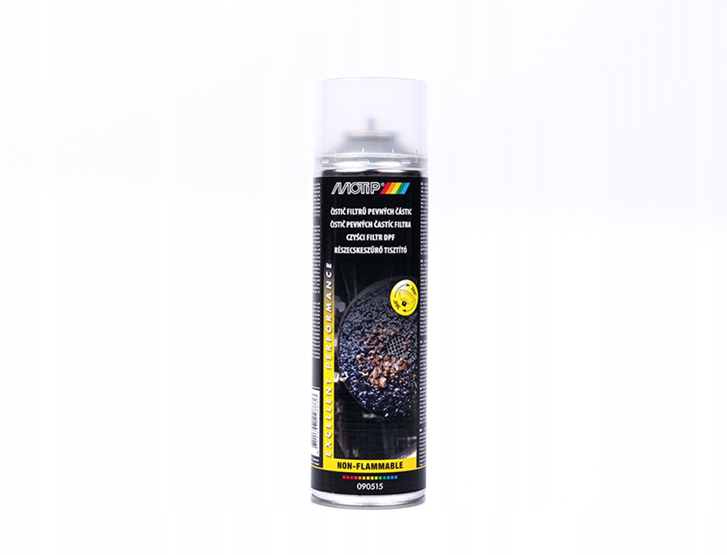 Spray do czyszczenia filtra DPF | MOTIP 090515 400ml