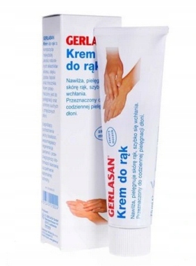 

Gehwol Gerlasan Krem Do Rąk nawilżający 75 ml