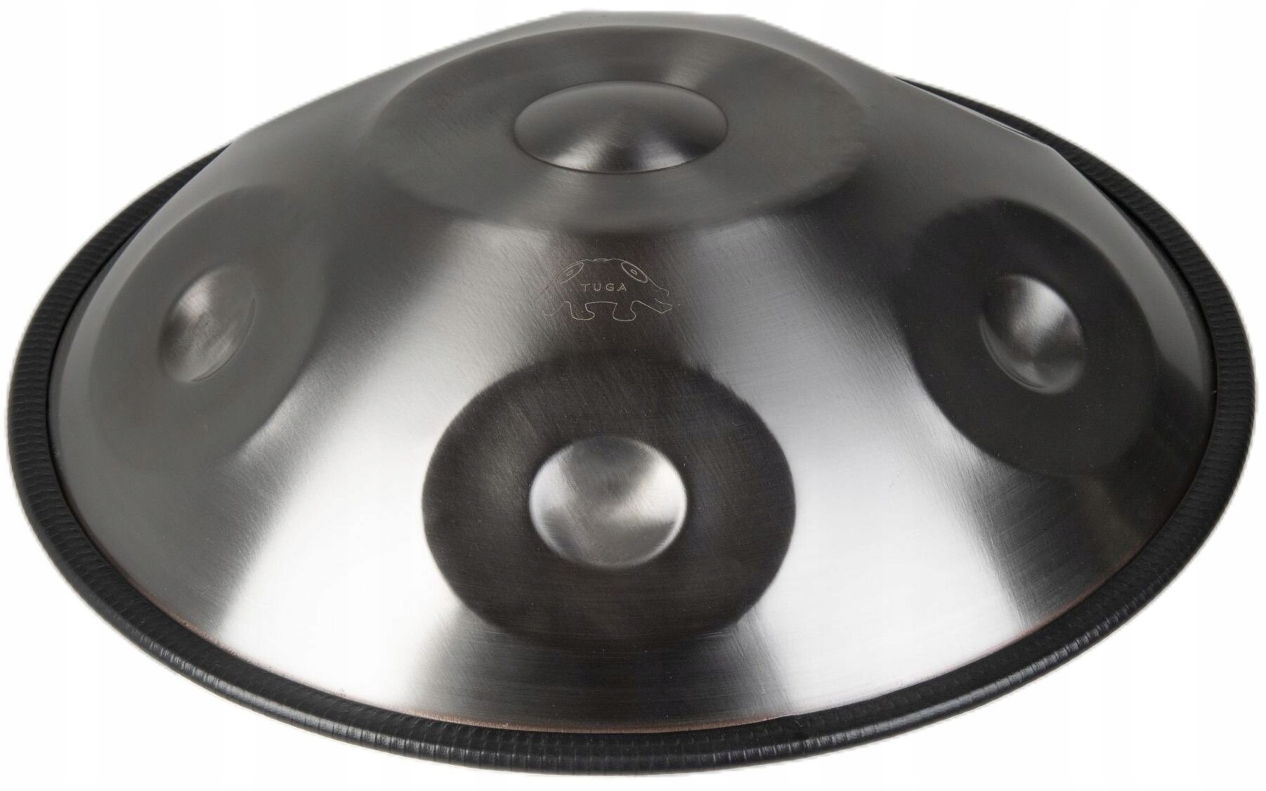 Tuga Handpan 6, barva stříbrná