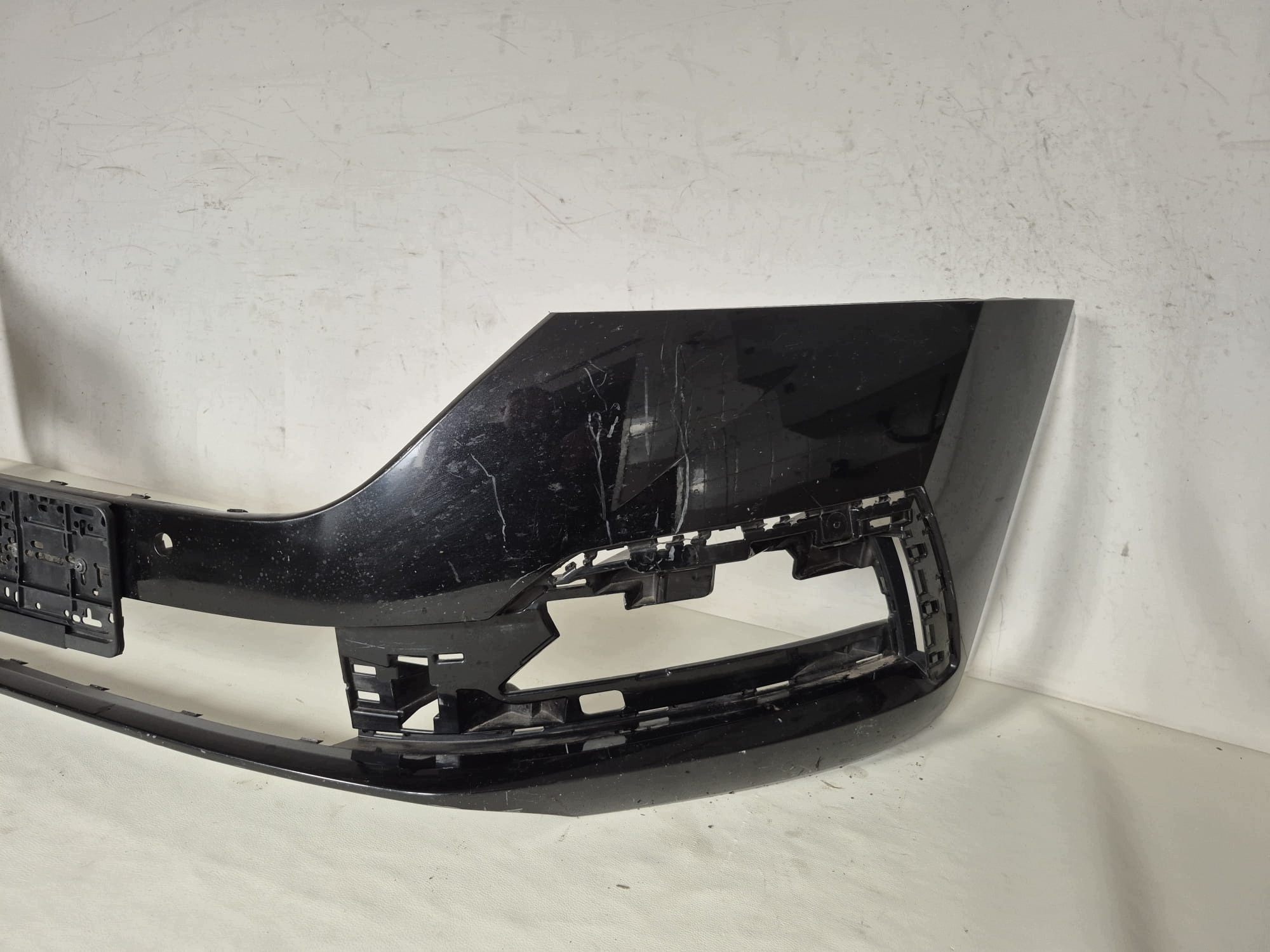 SKODA OCTAVIA IV 4 19-24 bumper front front PDC