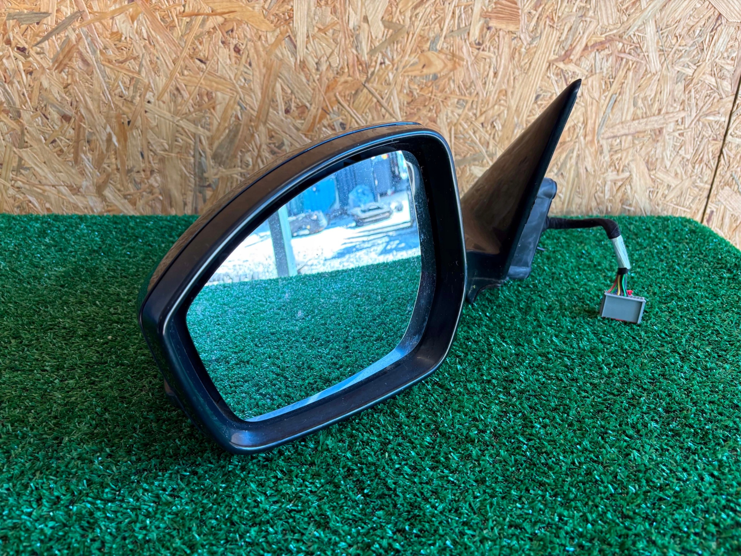 LAND ROVER EVOQUE mirror left 10 PIN GB UK KAMERA