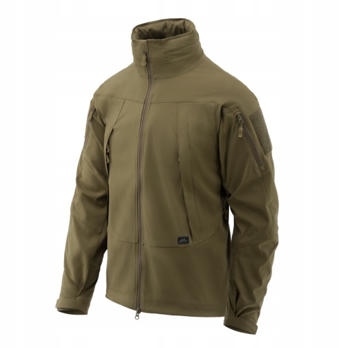 Helikon-Tex Bunda Blizzard StormStretch Zelená Xs