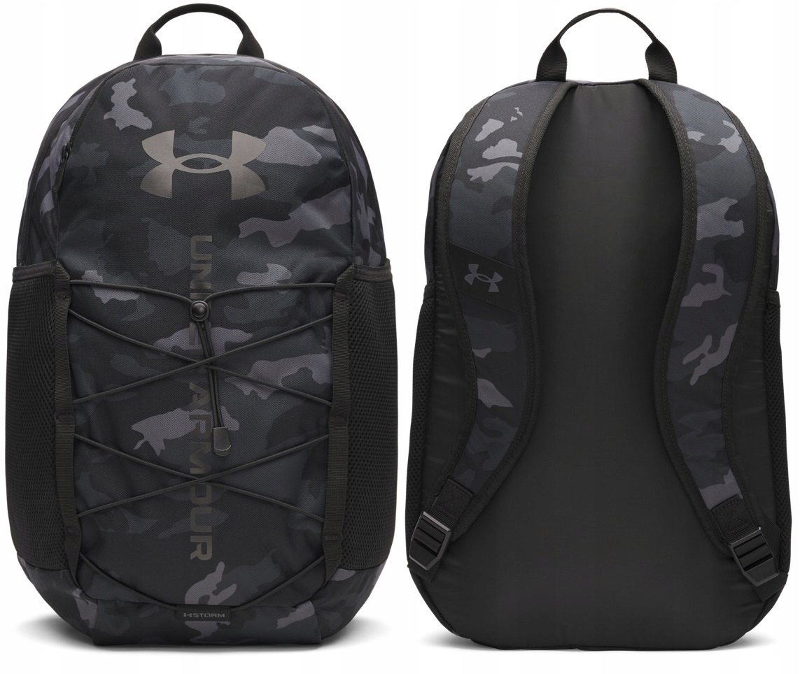 Batoh Under Armour Tréninkový Městský Maskáčový 26L