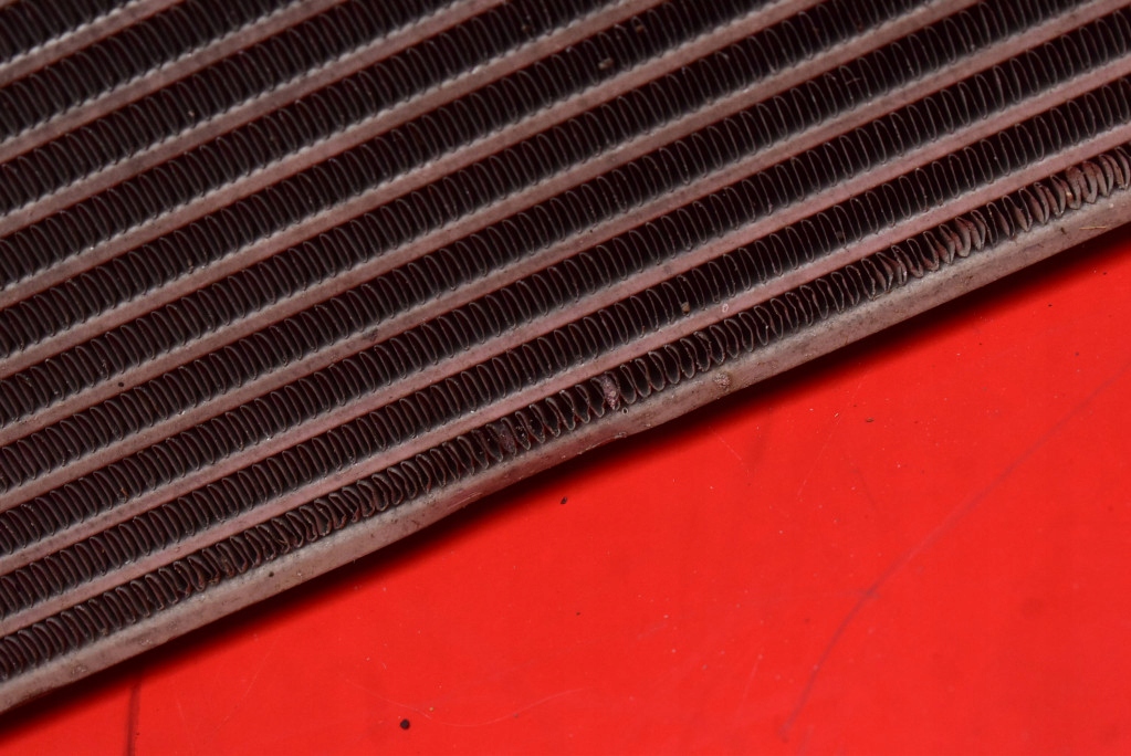 Radiatore / Raffreddatore radiatore intercooler VOLVO S60 1 e 2.0 T 180 KM 00-04