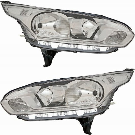 РЕФЛЕКТОРЫ ФАРЫ FORD ТУР 12- КОМПЛЕКТ