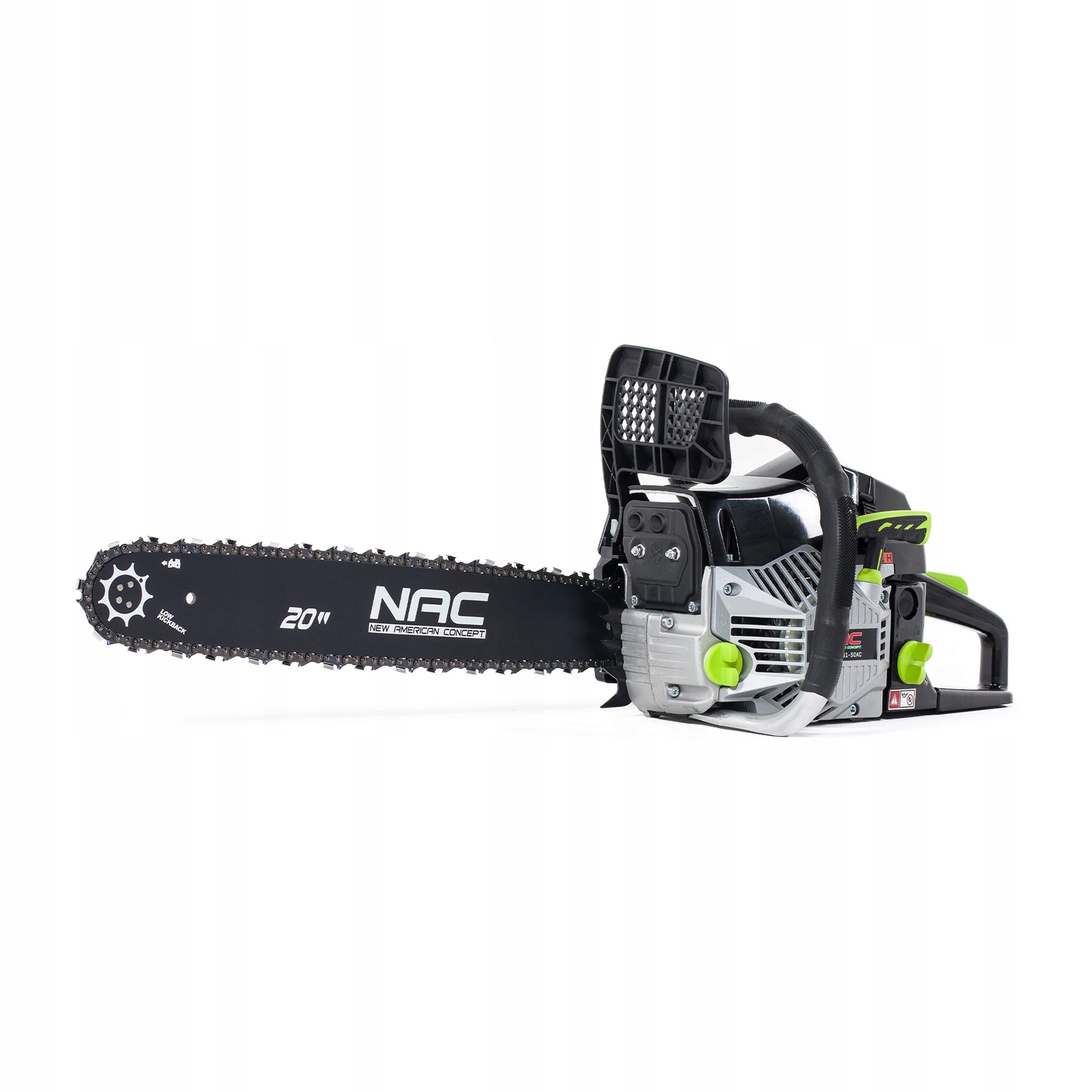 Řetězová motorová pila 49,3cc 45 cm CST52-45-01AC Nac