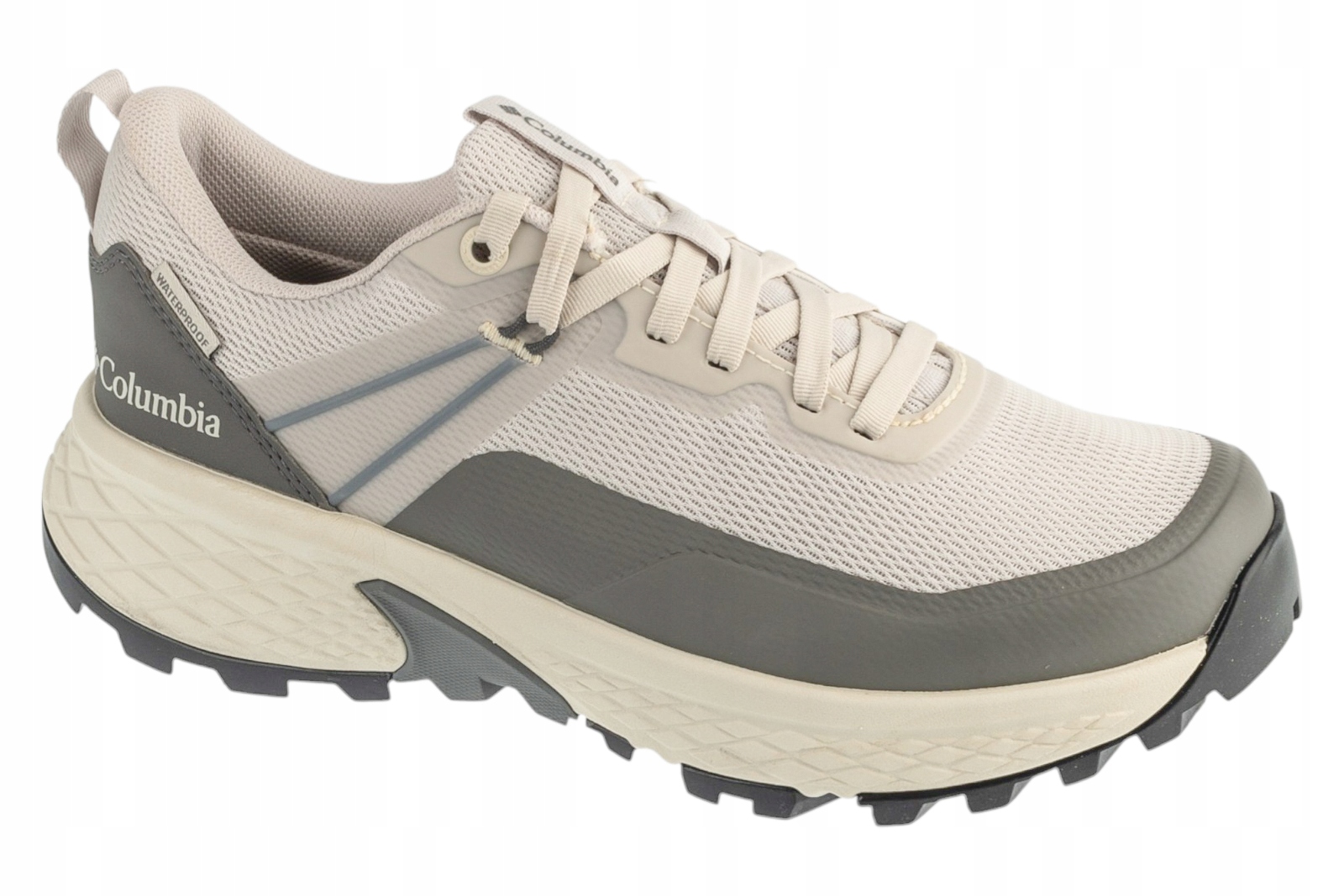 Columbia Tellurix Peak Wp [38,5] Dámské trekové boty šedé barvy