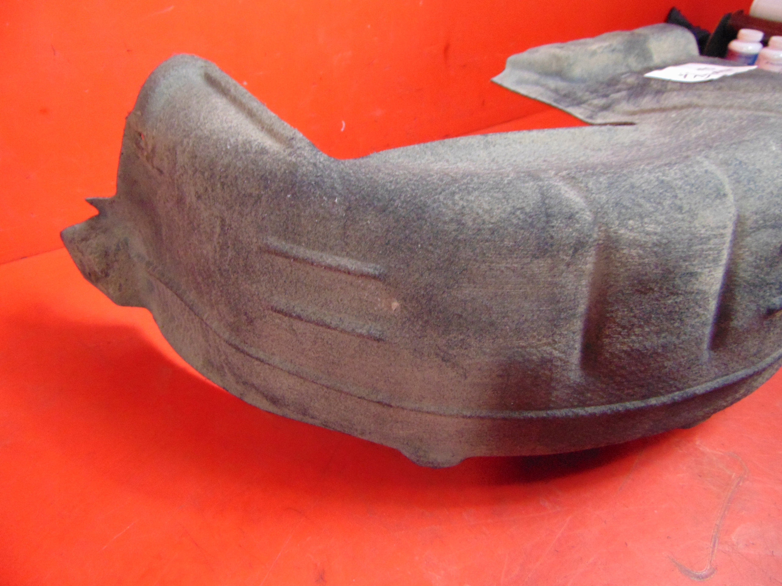 FORD GALAXY II MK3 06- mudguard left rear part rear.