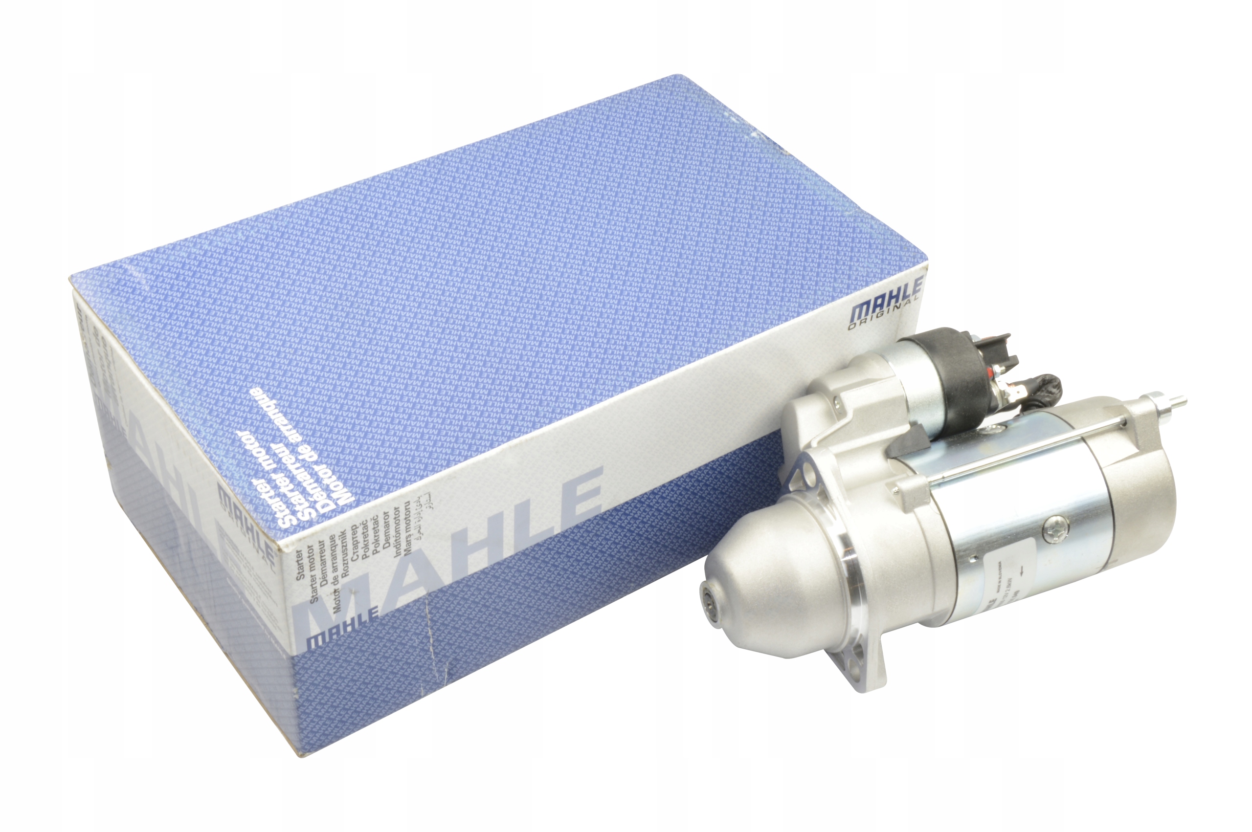 СТАРТЕР ІСКРА 2.6 KW / 12V WEIDEMANN 714/40369