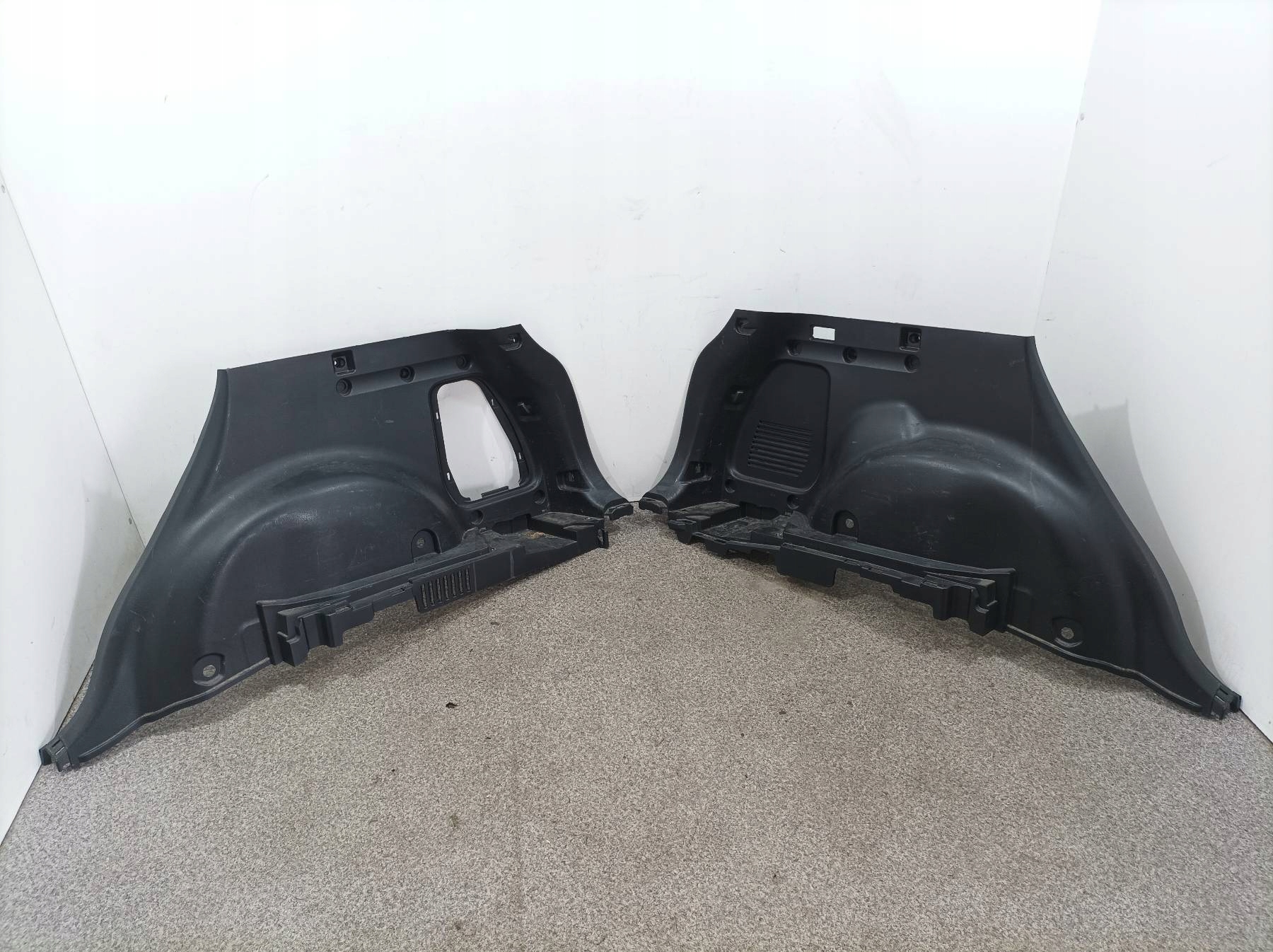 boot upholstery left right rear part KPL Toyota RAV4 IV (2012- )