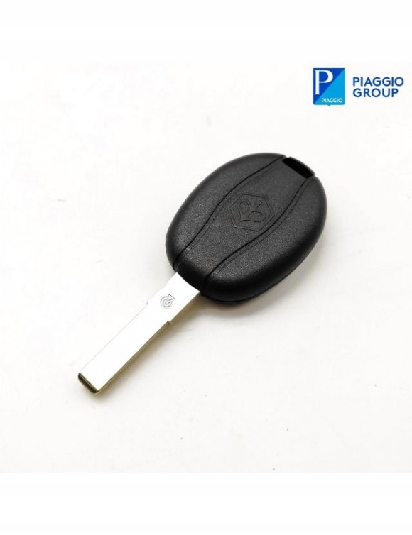 Piaggio MP3 Beverly kľúčik s imobilizérom 2009 2022 Originál
