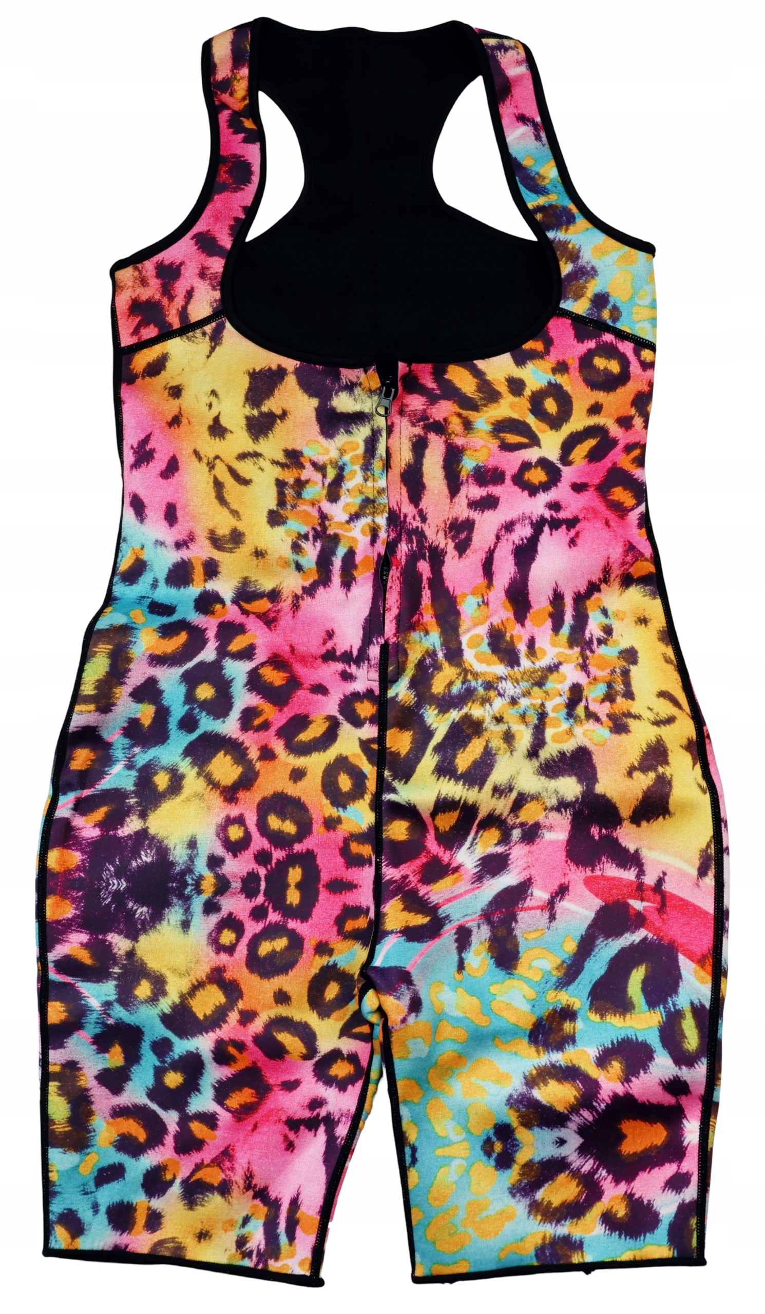 Dámská neoprenová kombinéza Body zeštíhlující Fittness Slim&Trim vel. L