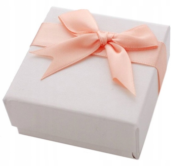 

Pudełko Opakowanie Ozdobne Prezentowe Biżuterię