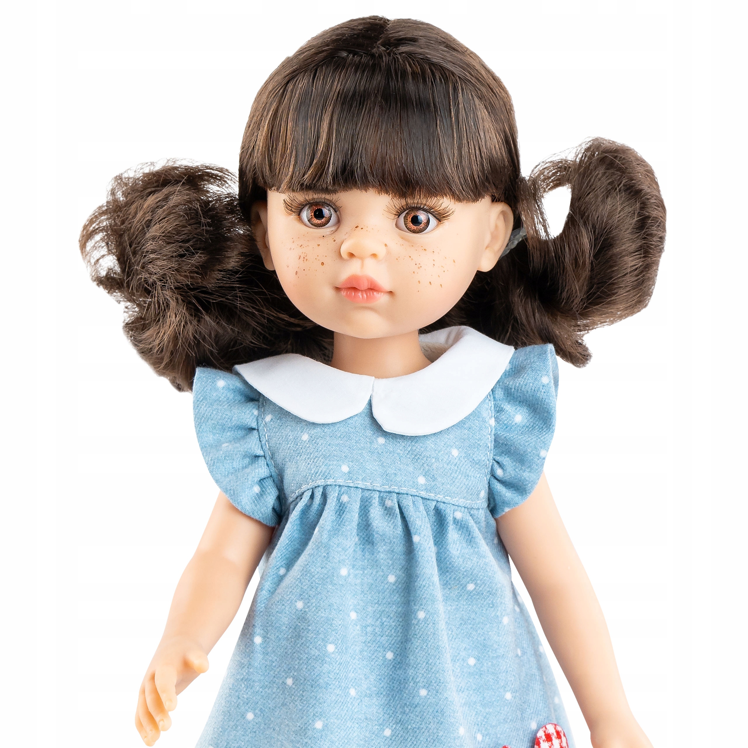 CUDOWNA HISZPAŃSKA LALKA PAOLA REINA 32 CM 04693 Kolor wielokolorowy