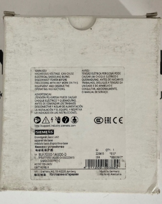 3UF7000-1AU00-0 Siemens, SPS