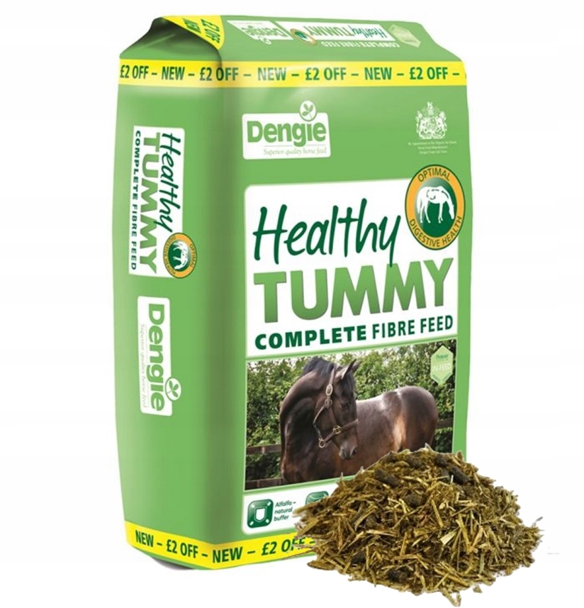 Dengie sieczka Healthy Tummy 20 kg