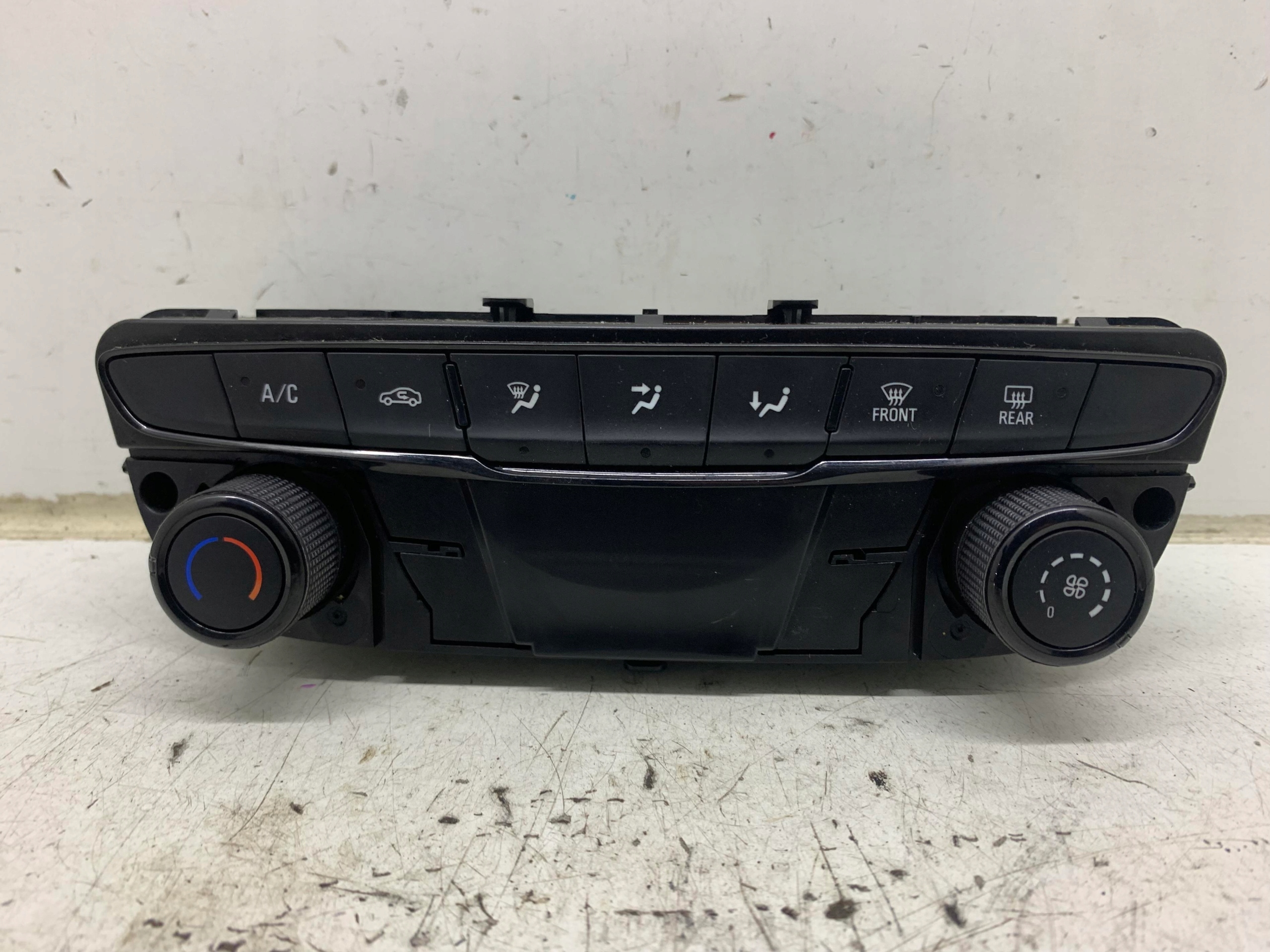 Unite commande clima KLIMY 39042438 OPEL ASTRA K 15-19