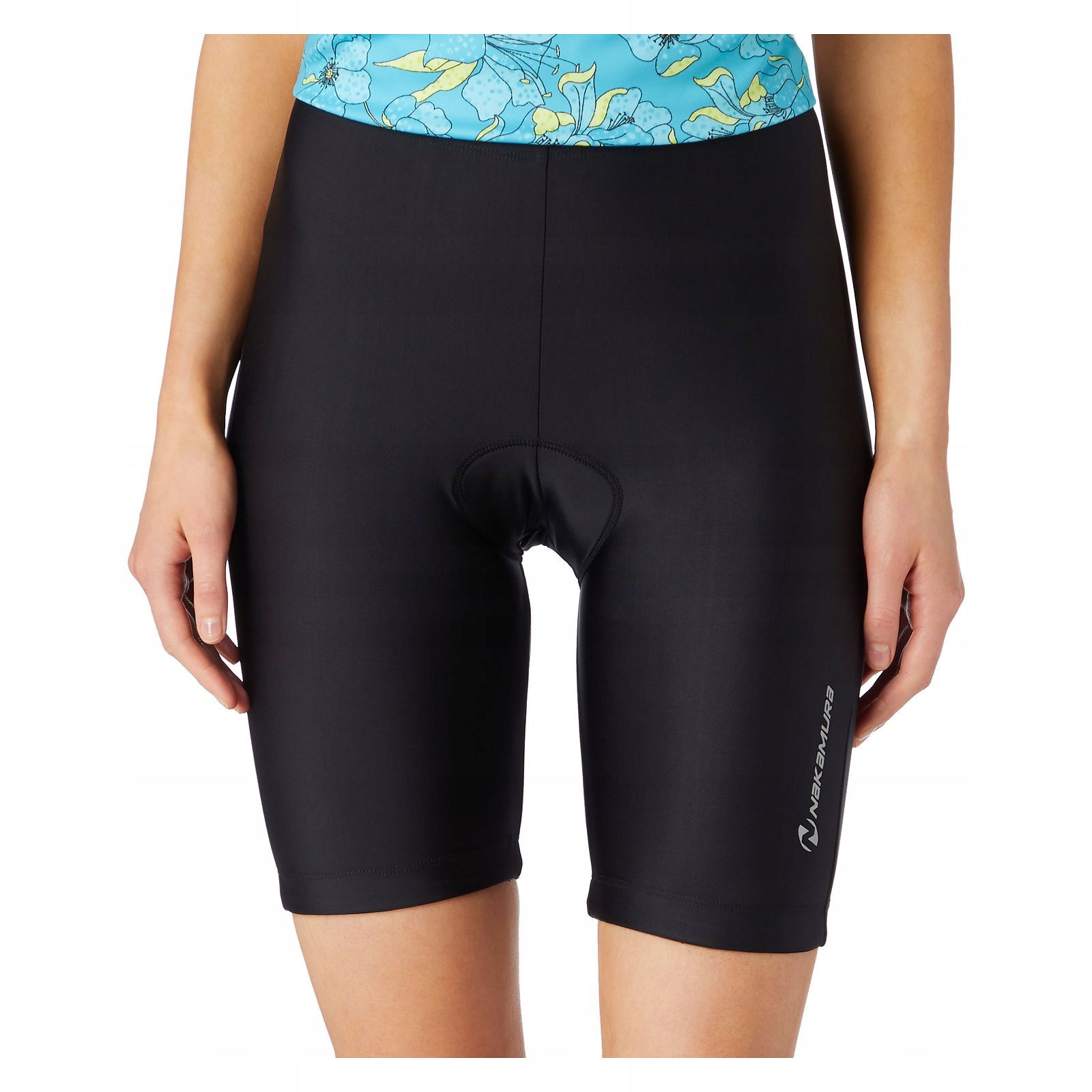 

Spodenki rowerowe damskie Nakamura New Napoli r.38