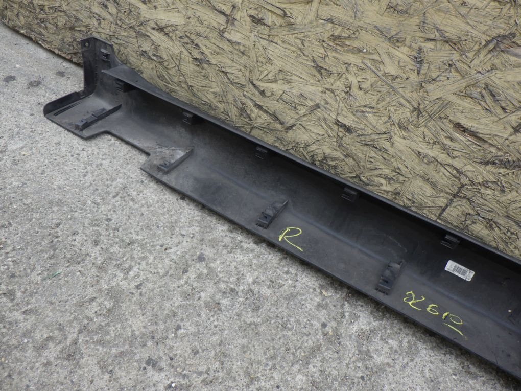 KIA SPORTAGE IV 4 2015- cap threshold moulding threshold