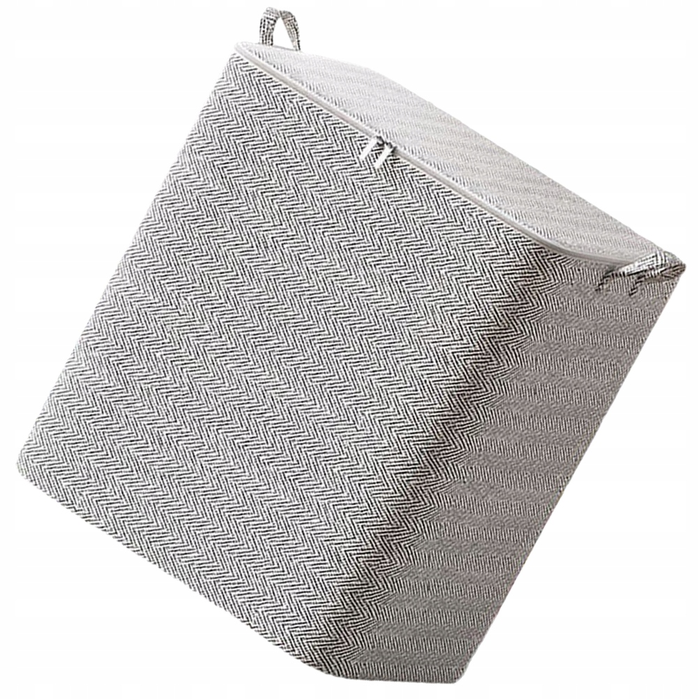 KOSZE DO PRZECHOWYWANIA ODZIEŻ ORGANIZATOR POJEMNIKI TKANINA Rodzaj pudełko