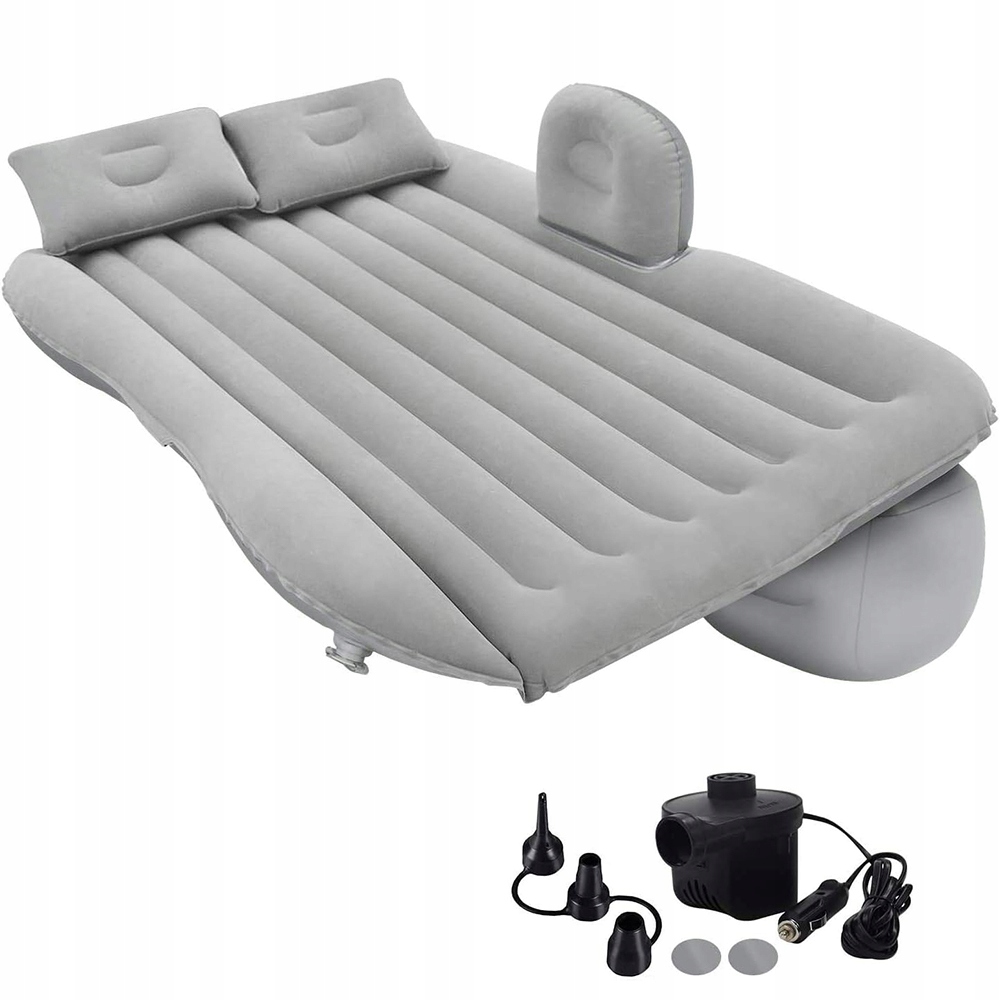 Nafukovací Matrace Postel V Autě Auta Pohovka Elektrická Pumpa