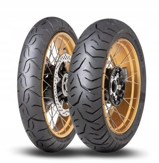 Dunlop Pneumatika 120/80-18 Trailmax Meridian 62S Tt Zadná Dot 24/2024