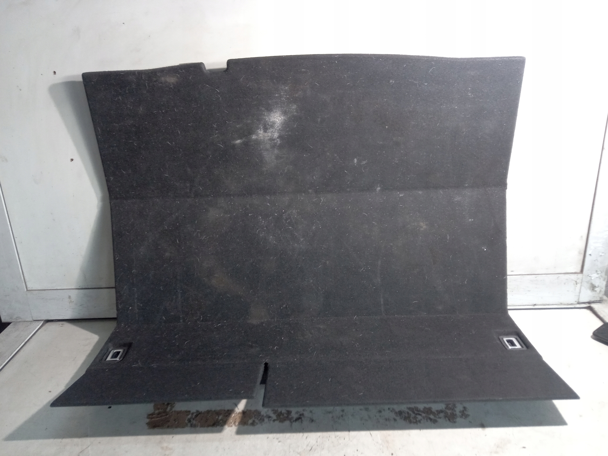 HONDA HR-V II WYKŁADZINA PODŁOGA BAGAŻNIKA