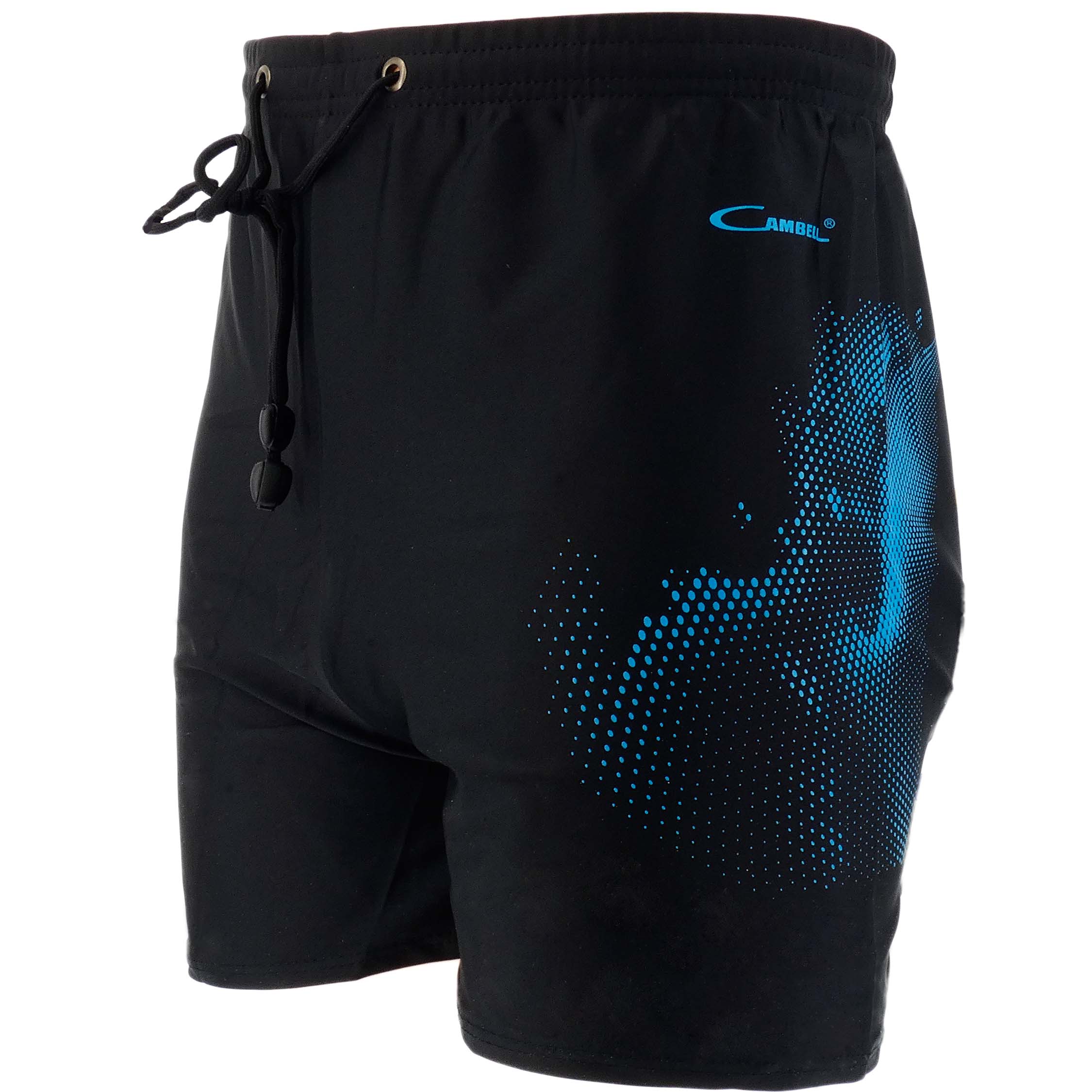 SPODENKI NA BASEN KĄPIELÓWKI SZYBKOSCHNĄCE Z PODSZEWKĄ CAMBELL XL-3XL