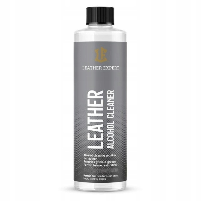 Odżywka do skóry naturalnej Leather Conditioner 250 ml Leather Expert