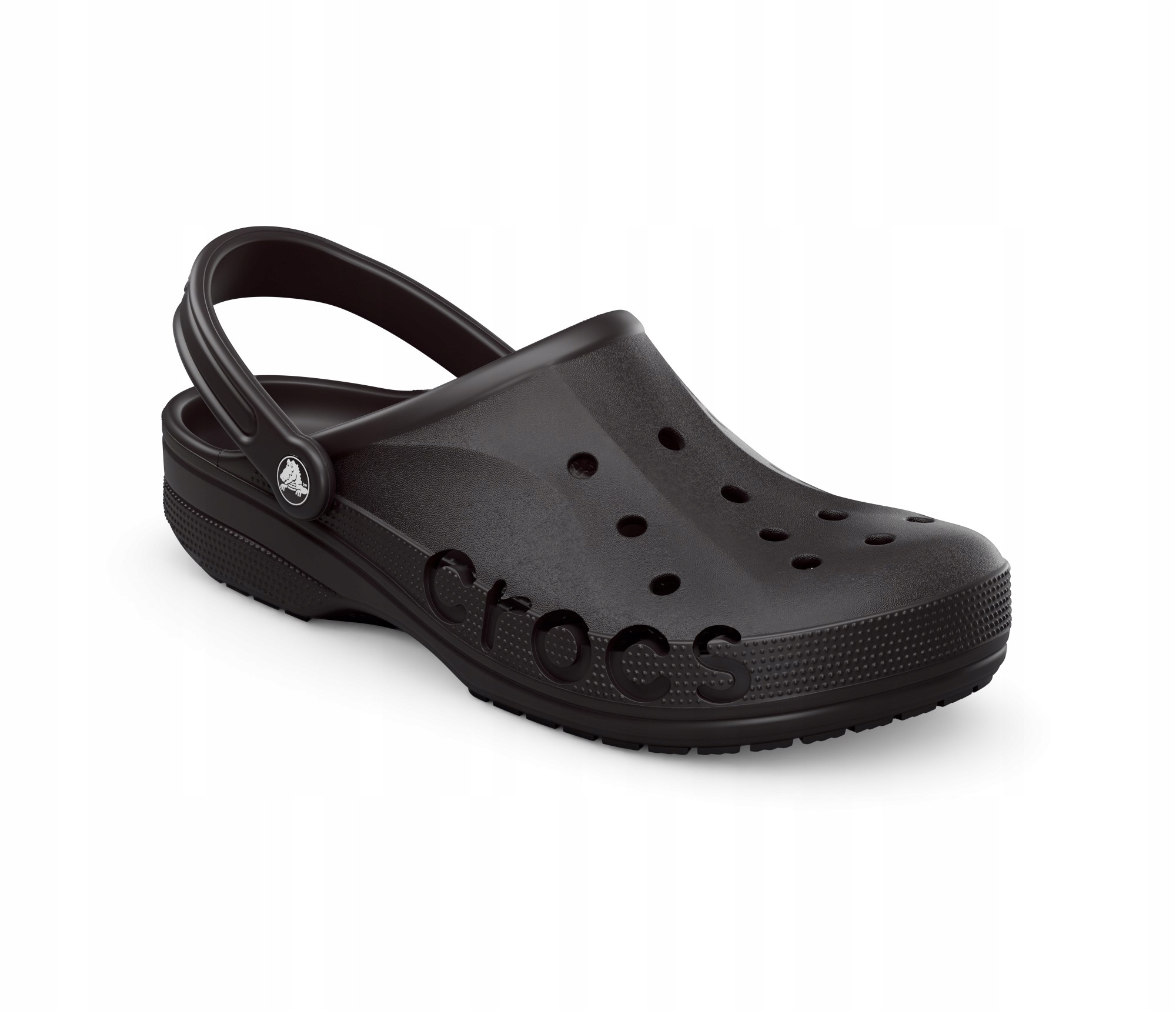 Męskie Buty Chodaki Klapki Crocs Baya 10126 Clog 45-46