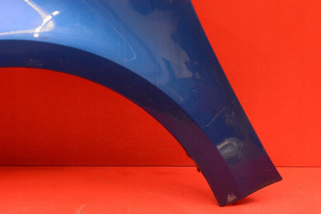fender left front front blue SKODA OCTAVIA 3 III 12-17