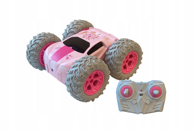 RC Stunt Racer 360 AUTO DIAĽKOVO OVLÁDANÝ OTOČNÝ EAN 5425002415341