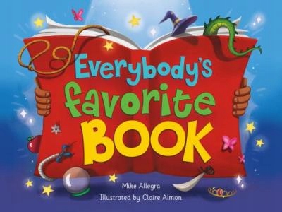 Everybody's Favorite Book Mike Allegra