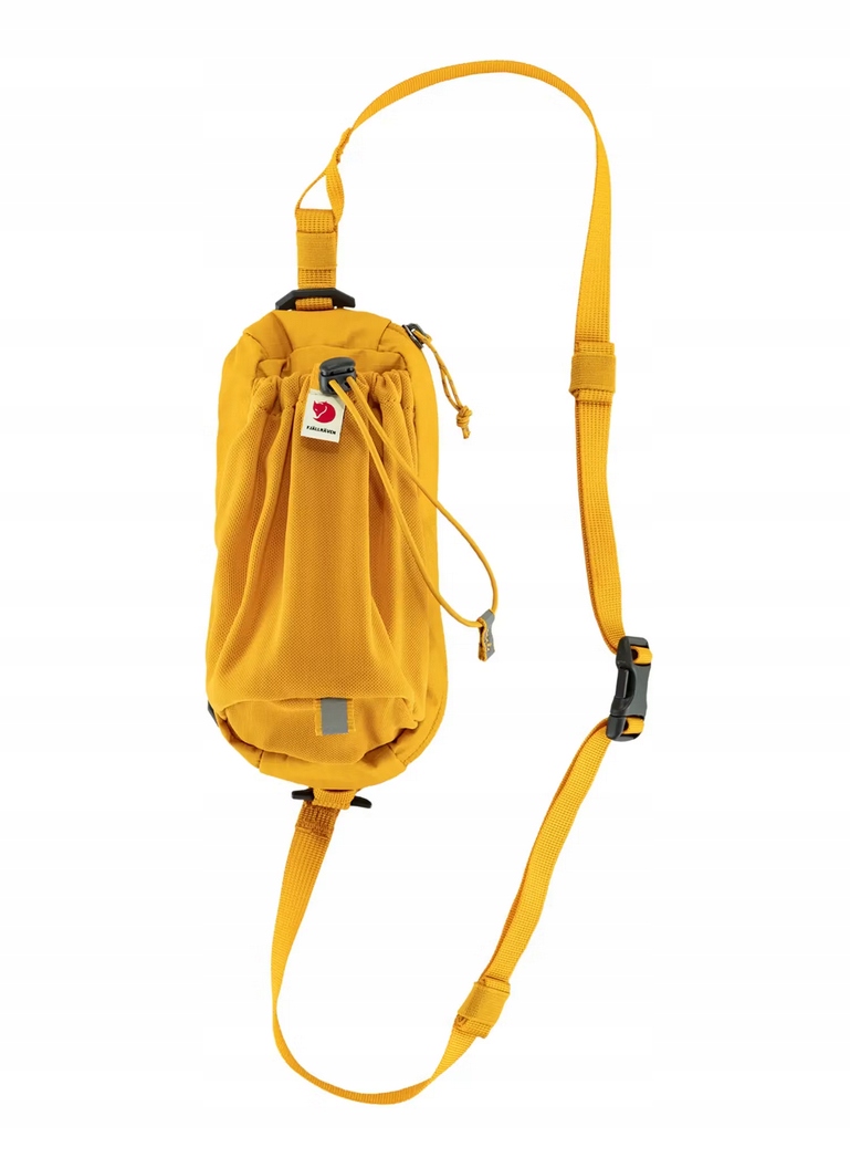 Kieszeń Na Butelkę Fjallraven Abisko Bottle Pocket Mustard Yellow