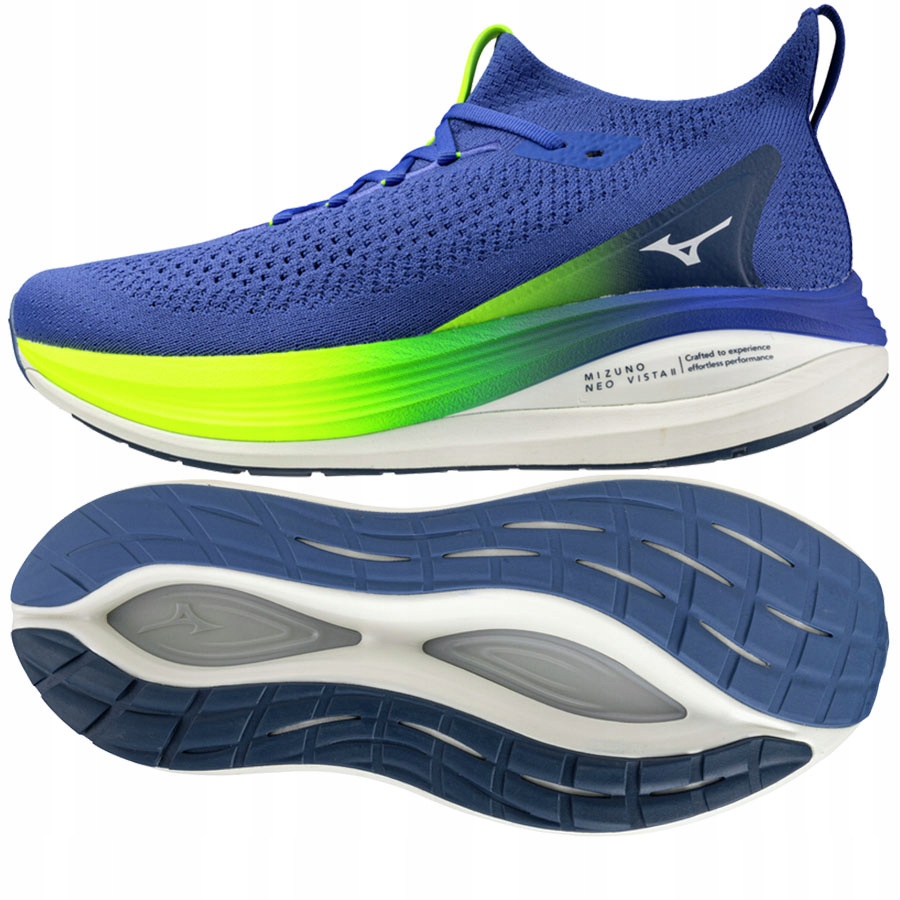 Mizuno Neo Vista 2 (41) Buty Męskie Niebieski