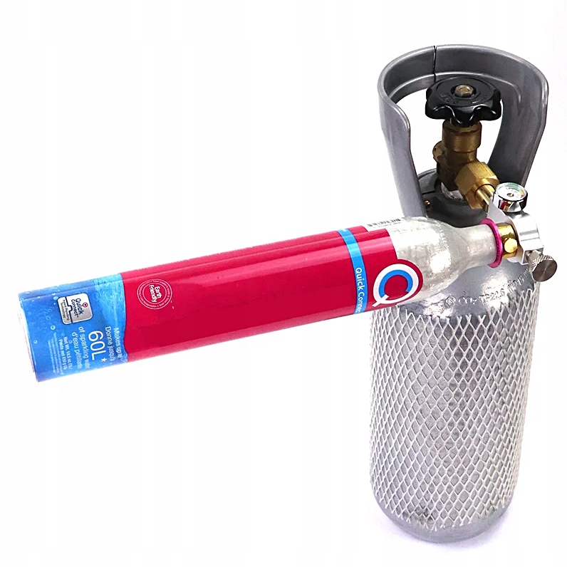 Przetoczka Adapter do SodaStream Quick Connec Marka bez marki