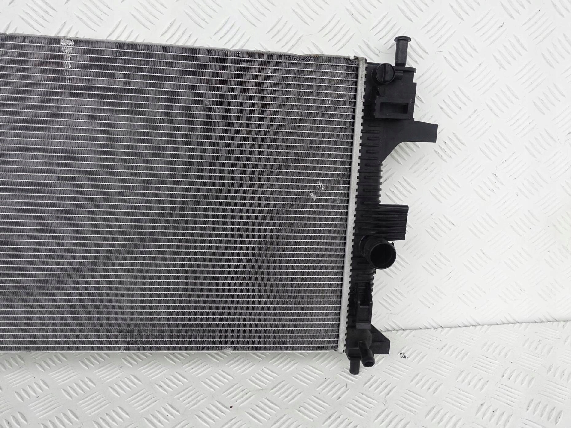 FORD FOCUS MK3 C-MAX II CONNECT 1.0 ECOBOOST vode