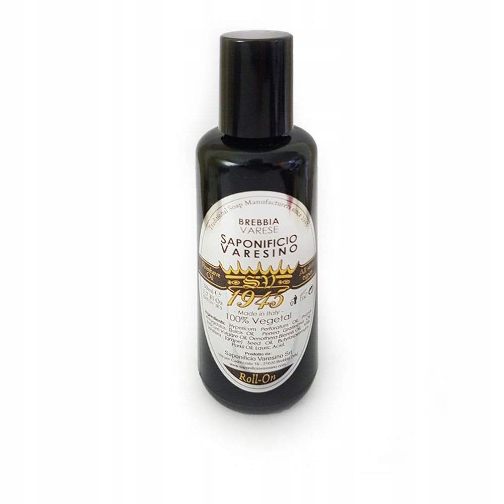Saponificio Varesiono olej před holením 50 ml