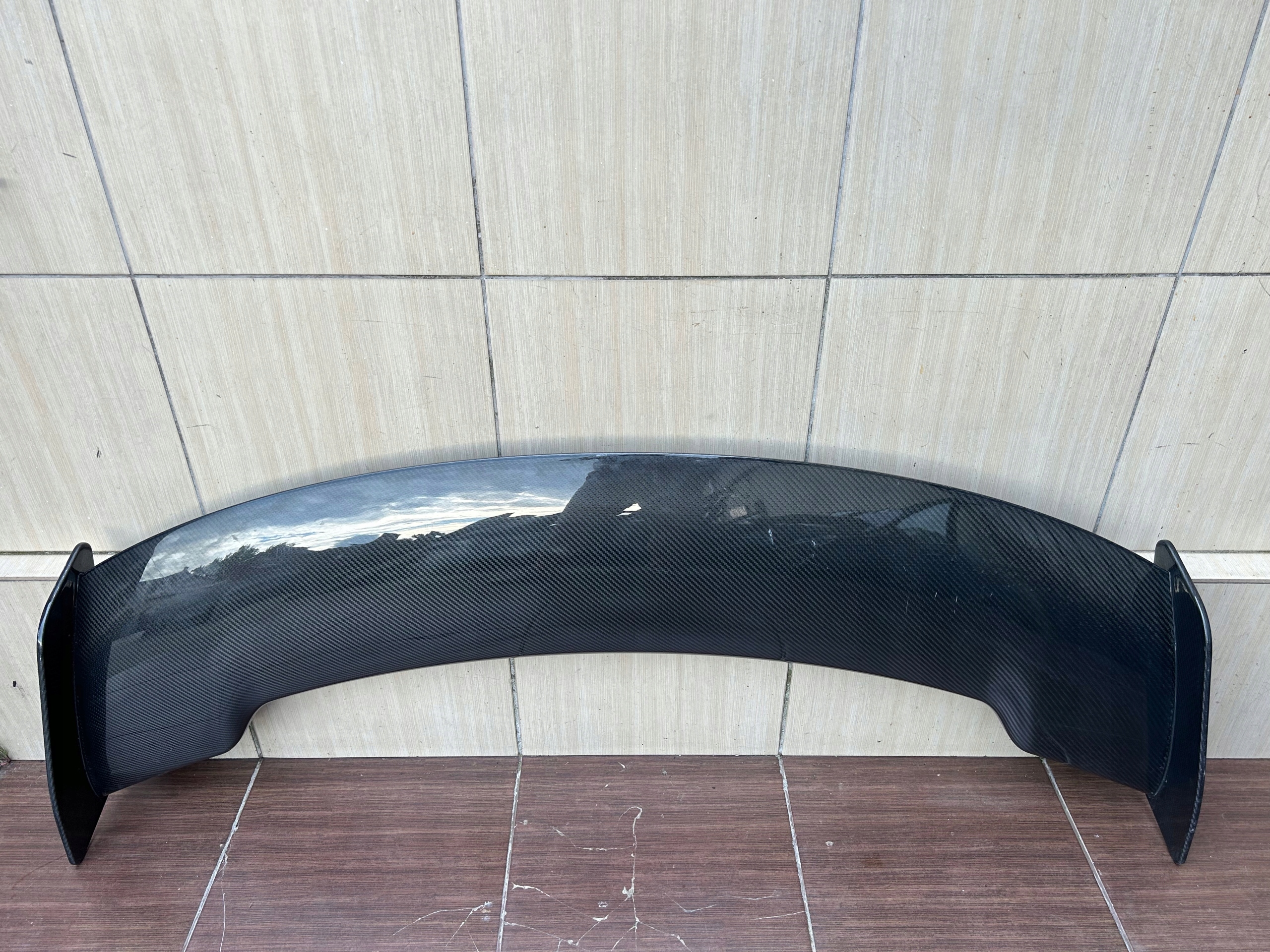 SPOILER LOTKA PORSCHE 911 992 GT3 9GT Manthey