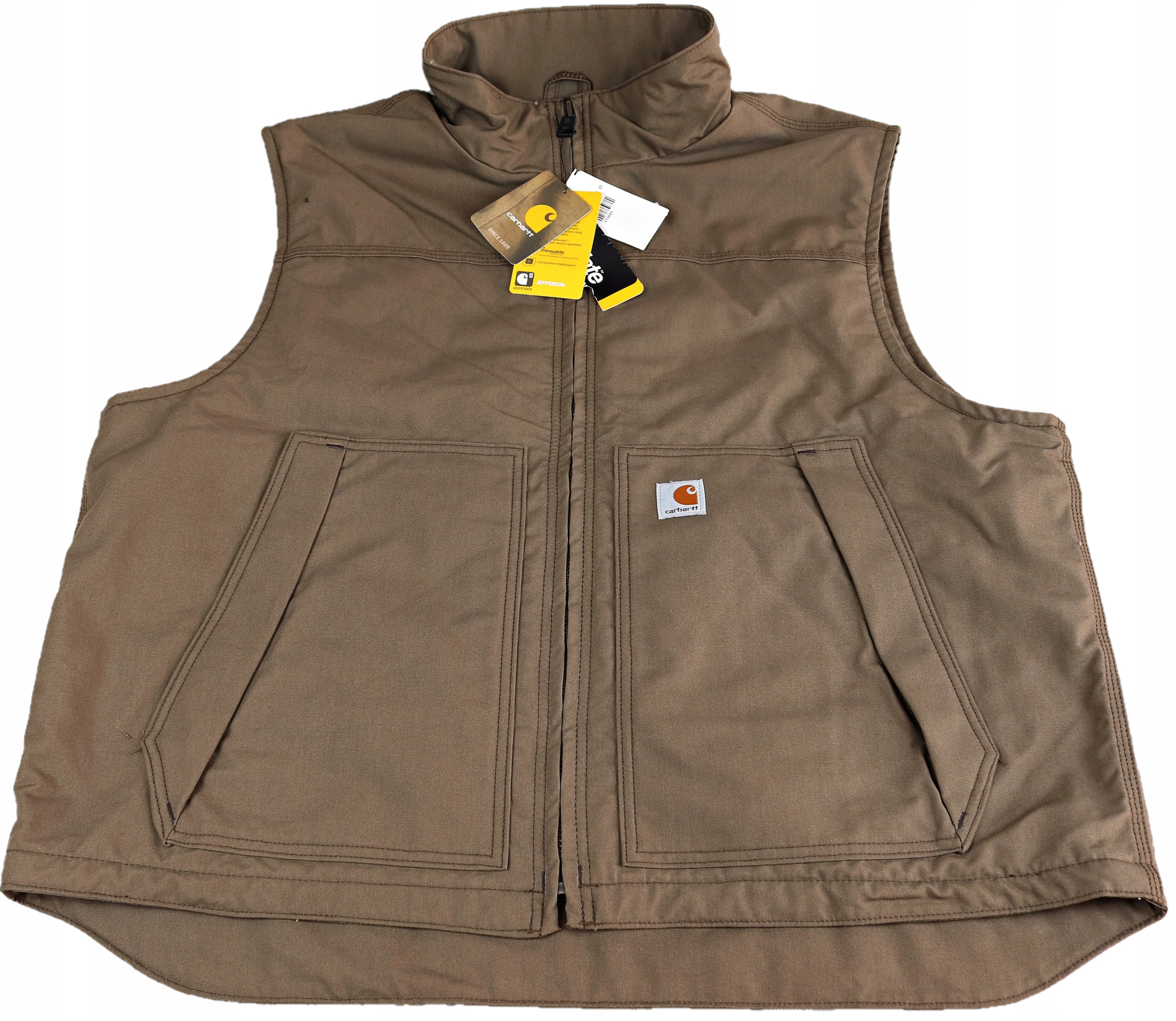 Bezrukávník Carhartt XXL