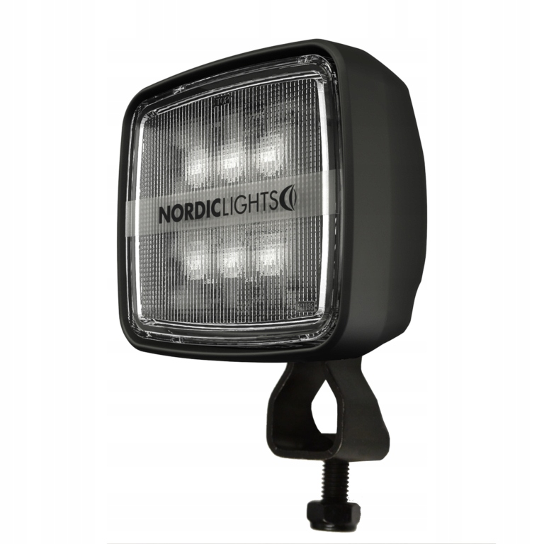 Lampa robocza LED NORDIC LIGHTS KL2001 12-24V 20W Wide Flood