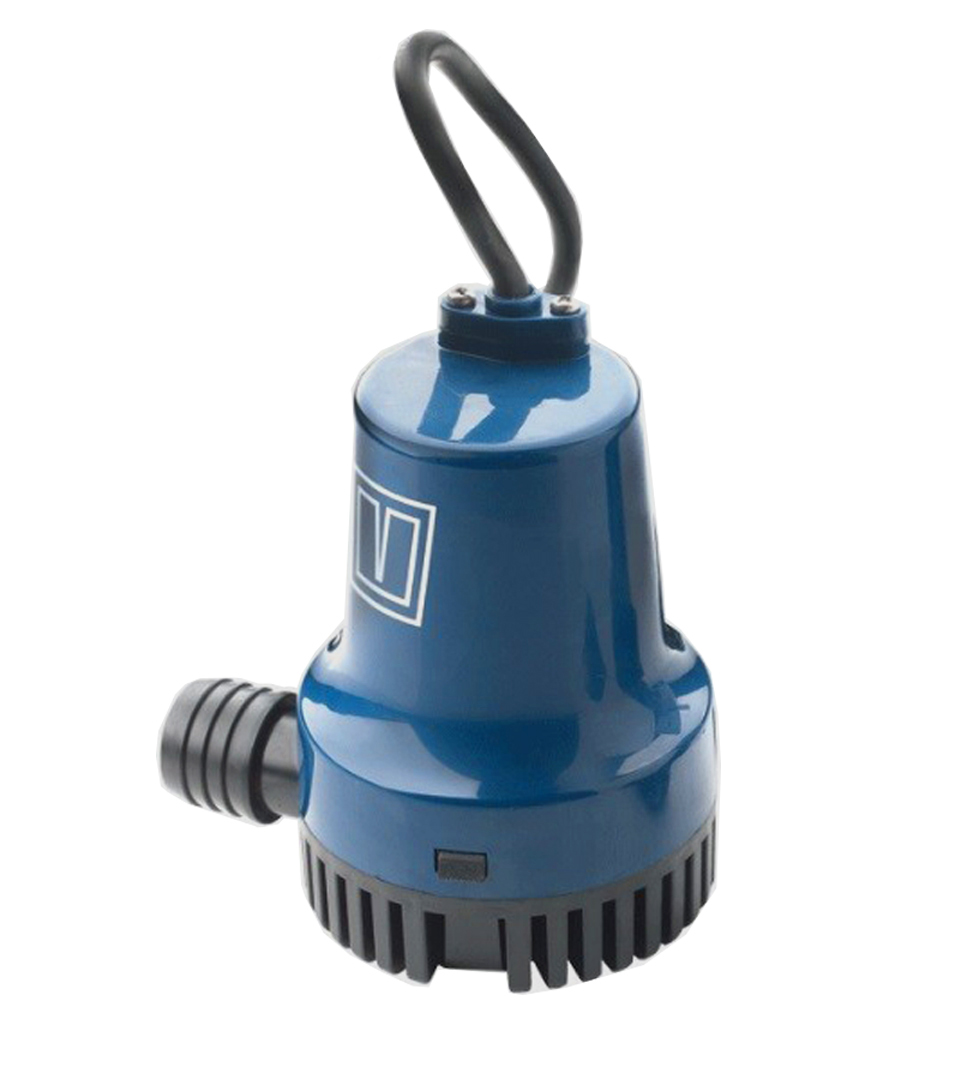 Pompa Zęzowa Zenzowa Vetus 110 L/min 70934